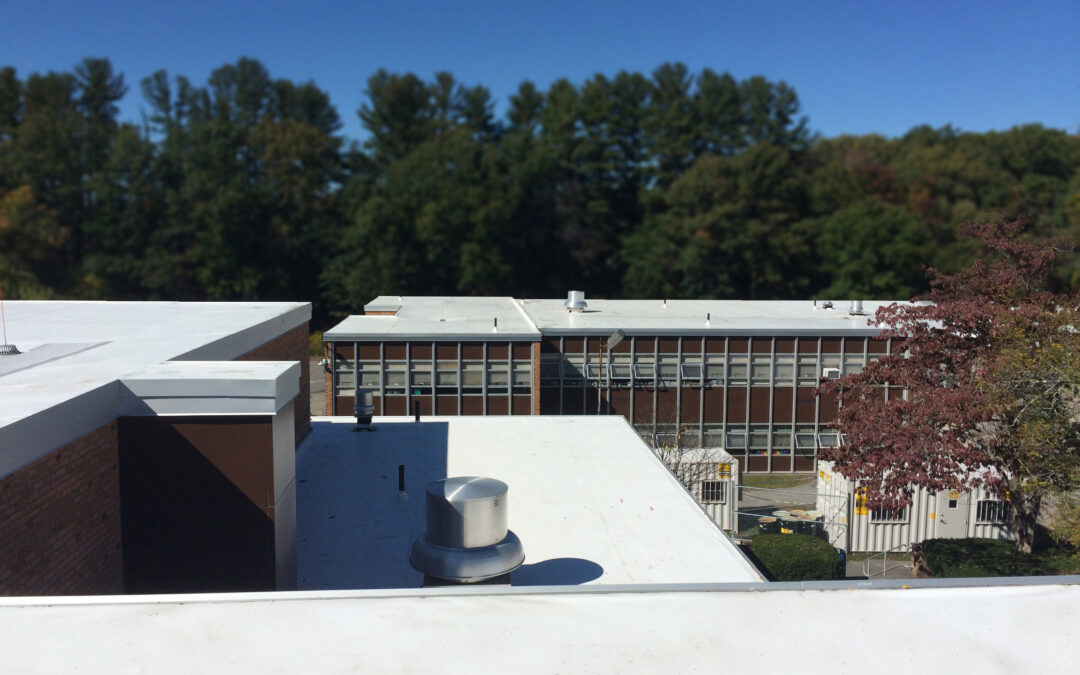 MSBA Brookside Elementary School Roof Replacement