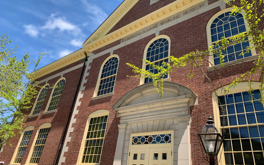 Bourne and Wood Building Restoration