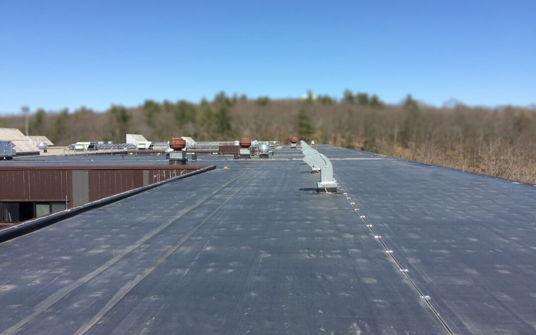 MSBA Veteran’s Memorial High School Roof Replacement