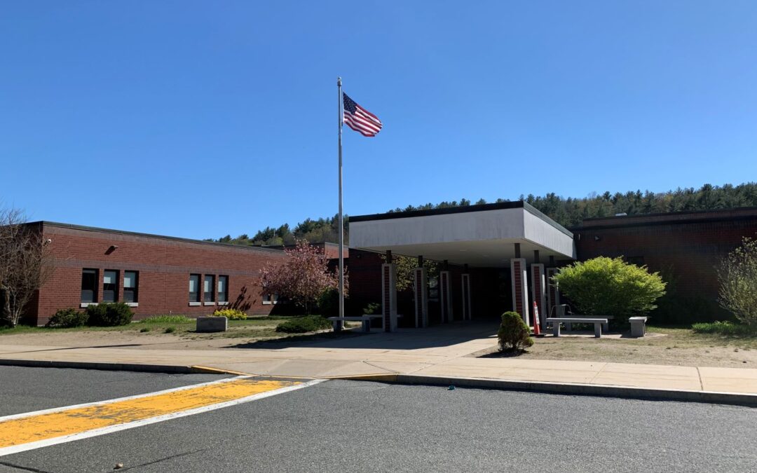 MSBA Lloyd G. Blanchard Middle School Roof Replacement